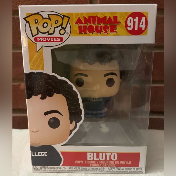 Funko Other - Funko Pop! Animal House Bluto #914